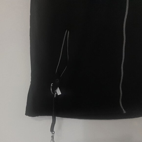 SCOTTeVEST Technical Vest XL Black 9 Pockets Utility Travel Gorpcore Active - Picture 7 of 10